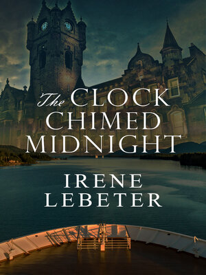 cover image of The Clock Chimed Midnight